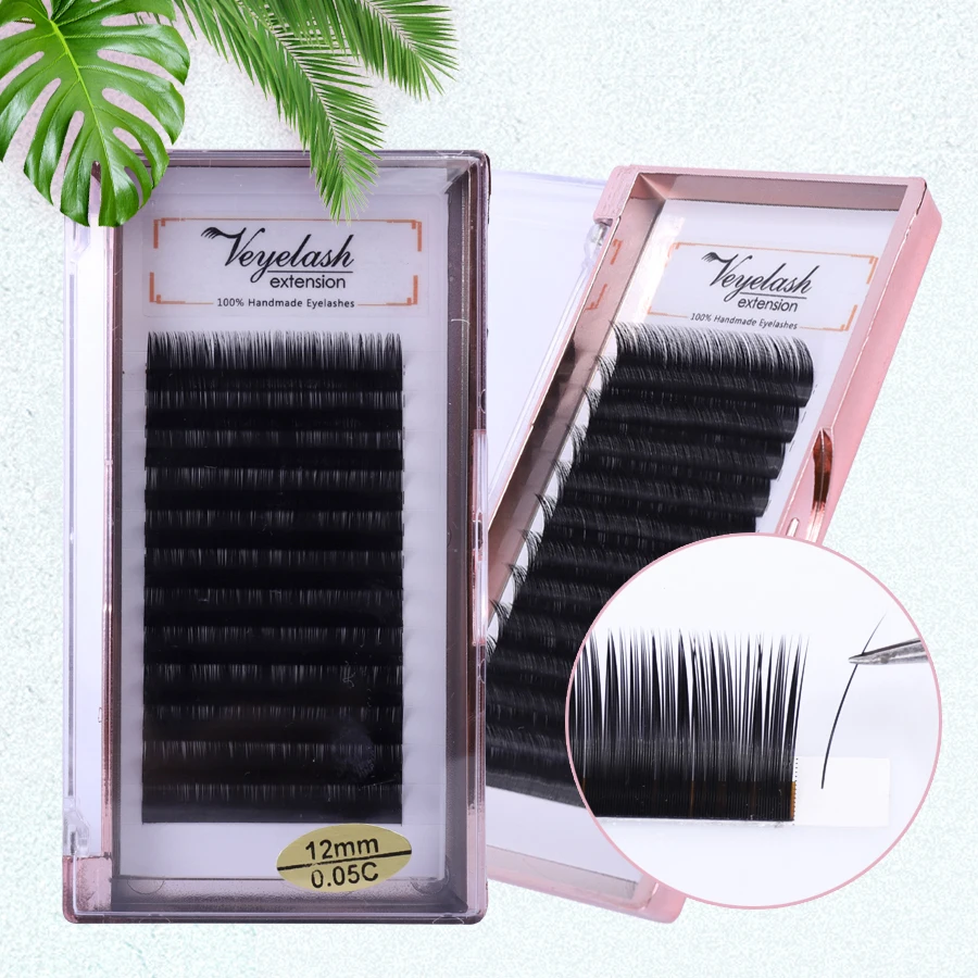 All Size B/C/Dcurl 1 trays ,new 16 and 17mm Individual natural Mink Eyelash Extension. Artificial Fake False Eyelashes
All Size B/C/Dcurl 1 trays ,new 16 and 17mm Individual natural Mink Eyelash Extension. Artificial Fake False Eyelashes