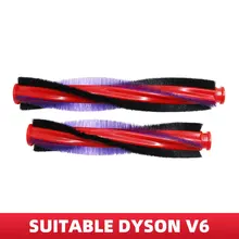 Bristle Brush Roll Compatible For Dyson V6 DC59 DC62 SV07 SV03 Vacuum Cleaner Replacement Spare Parts Accessories 
Bristle Brush Roll Compatible For Dyson V6 DC59 DC62 SV07 SV03 Vacuum Cleaner Replacement Spare Parts Accessories