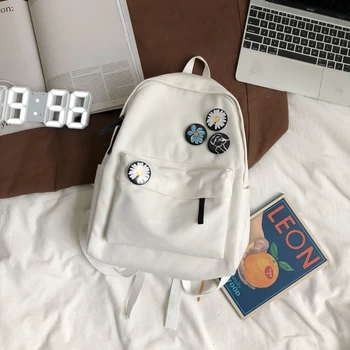 2020 Waterproof Nylon Women Backpack Female Large capacity high schoolbag Korean Vintage girl Shoulder Bags Travel Bag Mochila
2020 Waterproof Nylon Women Backpack Female Large capacity high schoolbag Korean Vintage girl Shoulder Bags Travel Bag Mochila