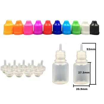 Hot Buy 50pcs 5ml Empty Bottle Plastic Dropper Bottle for E Liquid Needle Essence Oil Bottle Fast Shipping,with Childproof Cap
Hot Buy 50pcs 5ml Empty Bottle Plastic Dropper Bottle for E Liquid Needle Essence Oil Bottle Fast Shipping,with Childproof Cap