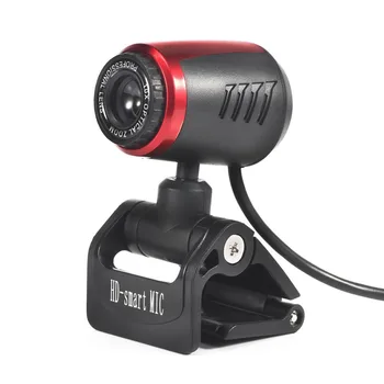HD Webcam with Built-in Microphone USB Driver Free Computer Web Camera Camera for Windows 10 8 7 XP
HD Webcam with Built-in Microphone USB Driver Free Computer Web Camera Camera for Windows 10 8 7 XP