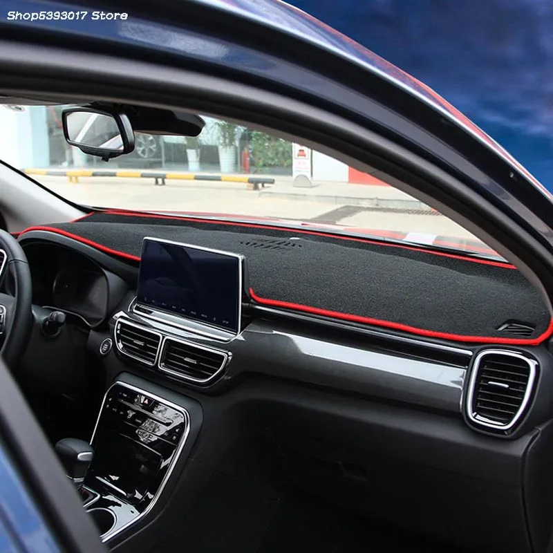 Car Centre Console Dashboard Cover Dash Mat Non-slip Sun Shade Pad Protector Carpet Trim For Kia Sportage QL 2016 2017 2018 2019
Car Centre Console Dashboard Cover Dash Mat Non-slip Sun Shade Pad Protector Carpet Trim For Kia Sportage QL 2016 2017 2018 2019