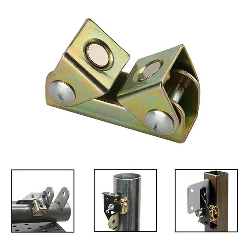 V Type Magnetic Clamp Suspender Welding Fixture Easy Install Hand Tool Adjustable Holder Practical Door Window Sturdy
V Type Magnetic Clamp Suspender Welding Fixture Easy Install Hand Tool Adjustable Holder Practical Door Window Sturdy