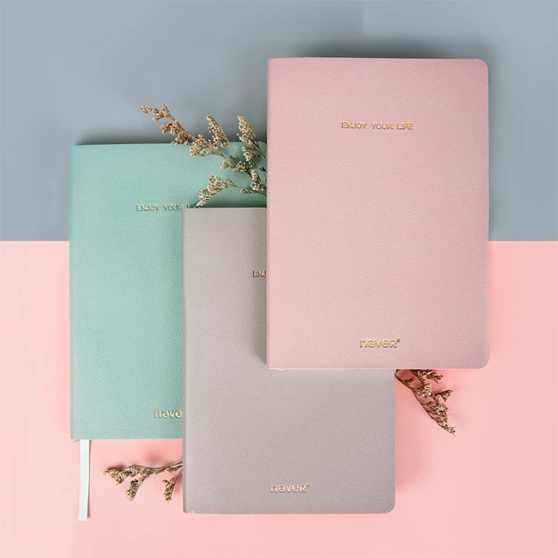 Never Nordic Series Soft Leather Notebooks Grid Lined Blank Page Simple Ins Style Journals Student Note Book Notepad Planner
Never Nordic Series Soft Leather Notebooks Grid Lined Blank Page Simple Ins Style Journals Student Note Book Notepad Planner