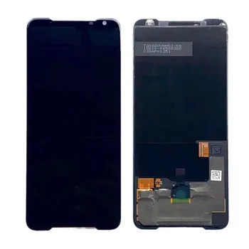 For ASUS ROG Phone Ⅱ Phone2 ZS660KL LCD Display Touch Panel Screen Digitizer Assembly Replacement Parts For Asus IOO1D Screen 
For ASUS ROG Phone Ⅱ Phone2 ZS660KL LCD Display Touch Panel Screen Digitizer Assembly Replacement Parts For Asus IOO1D Screen