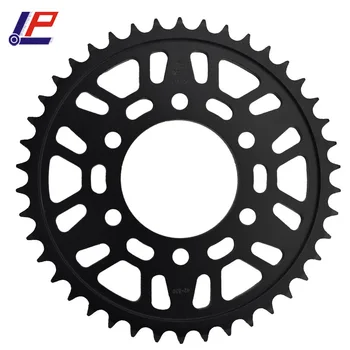For KAWASAKI ZRX1200 ZX12R ZX9R ZXR750 ZZR1200 ZRX ZZR 1200 chain 530 42T Motorcycle Rear Sprocket Motor Bike parts
For KAWASAKI ZRX1200 ZX12R ZX9R ZXR750 ZZR1200 ZRX ZZR 1200 chain 530 42T Motorcycle Rear Sprocket Motor Bike parts