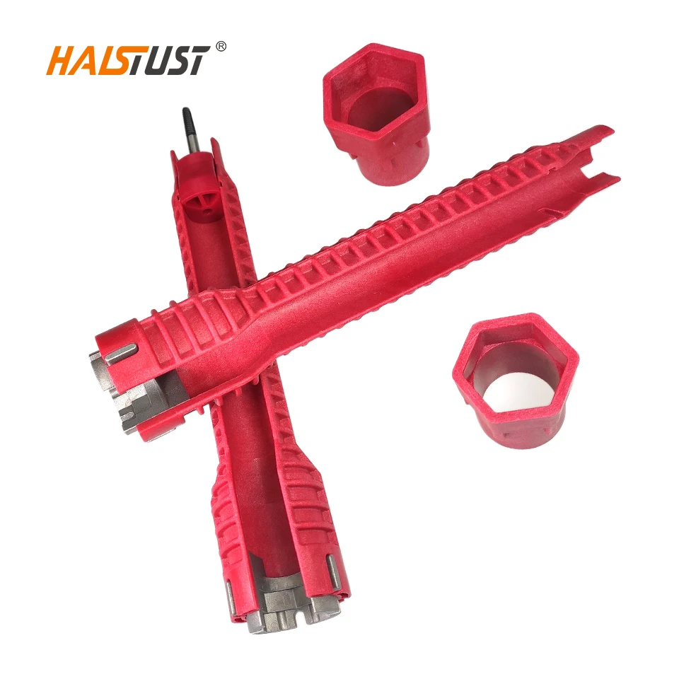 Multifunctional Pipe Wrench Plumber Tools Faucet And Sink Wrench Repair Hand Tools Klucze Nasadowe Chiavi Inglesi
Multifunctional Pipe Wrench Plumber Tools Faucet And Sink Wrench Repair Hand Tools Klucze Nasadowe Chiavi Inglesi