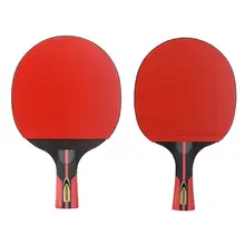 CROSSWAY Professional Table Tennis Rackets Set Sponge Sweat-Absorbent 6-Star Table Tennis Racket Set for Beginners Equipment
CROSSWAY Professional Table Tennis Rackets Set Sponge Sweat-Absorbent 6-Star Table Tennis Racket Set for Beginners Equipment
