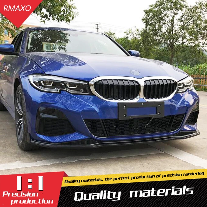 Задний спойлер 2020-2021 для BMW M3 320i 320li задний бампера | Автомобили и мотоциклы
