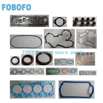 4JA1 4J41 4JB1 Engine Overhaul Rebuild Gasket Set For Isuzu CHEVY TROOPER ELF TFS TFR NKR NHR pickup Van BLAZER TAVERA 2.8 2.5
4JA1 4J41 4JB1 Engine Overhaul Rebuild Gasket Set For Isuzu CHEVY TROOPER ELF TFS TFR NKR NHR pickup Van BLAZER TAVERA 2.8 2.5