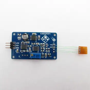 Full Bridge Strain Gauge 350 Ohm Scale Pressure Bending Rebar Bending Magnification Detection Module
Full Bridge Strain Gauge 350 Ohm Scale Pressure Bending Rebar Bending Magnification Detection Module