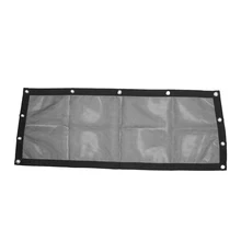 RZR for Polaris RZR PRO XP / XP 4 2020 2021 Black Summer Rear Window Shade Net Nylon UV-Resistant 2/4 Seats
RZR for Polaris RZR PRO XP / XP 4 2020 2021 Black Summer Rear Window Shade Net Nylon UV-Resistant 2/4 Seats