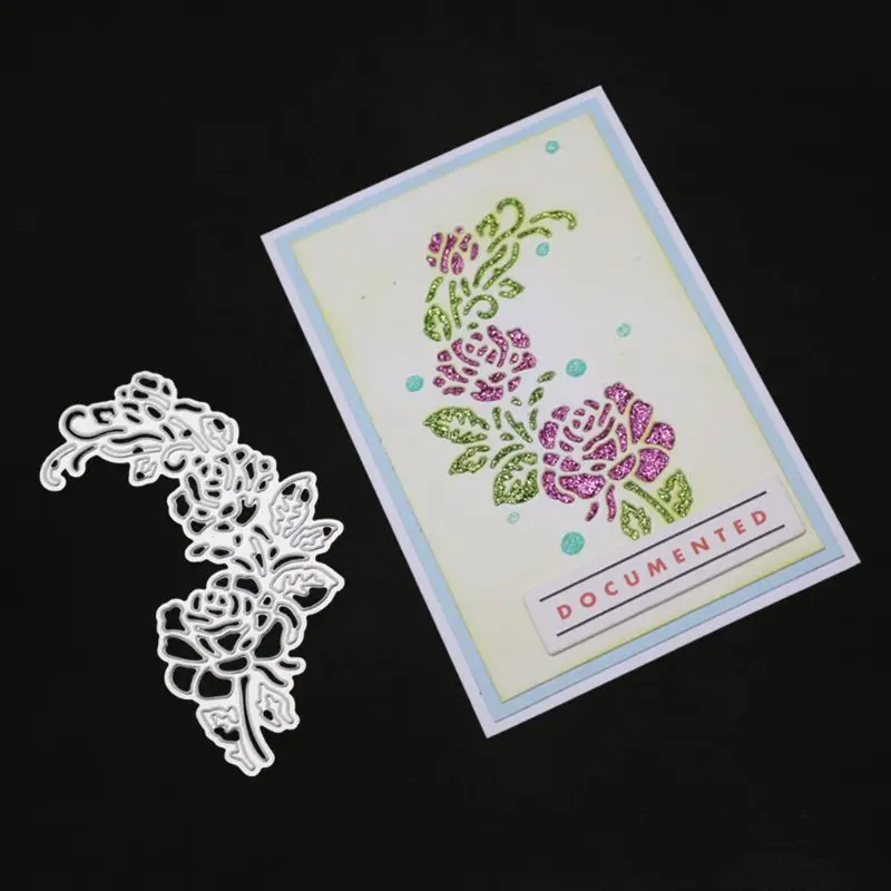 1Set Invitation Lace Metal Cutting Dies Stencil DIY Scrapbooking Album Stamp Paper Card Embossing Craft Decor
1Set Invitation Lace Metal Cutting Dies Stencil DIY Scrapbooking Album Stamp Paper Card Embossing Craft Decor