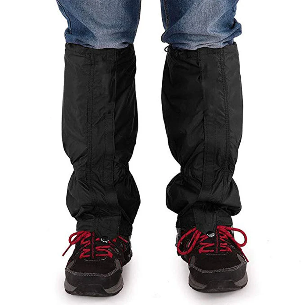 Safety-Waterproof-Leg-Warmers-gaiters-Ski-Wear-Breathable-Snow-Gloves-Legging-Gaiters-Ripstop-Polainas-Impermeables (1)