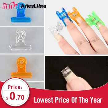 4 Colors C Curve Nail Pinching Clips French Nail Form Tips Acrylic Nails Pinchers Nail Extension Curl Clips Multi Function Tool
4 Colors C Curve Nail Pinching Clips French Nail Form Tips Acrylic Nails Pinchers Nail Extension Curl Clips Multi Function Tool