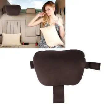 1pc Universal Suede Car Seat Headrest Adjustable Neck Head Rest Cushion Headrest for Vehicle Auto 
1pc Universal Suede Car Seat Headrest Adjustable Neck Head Rest Cushion Headrest for Vehicle Auto