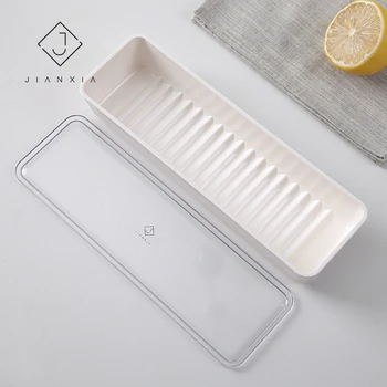 Universal Portable PP Tableware Storage Box Transparent Split-type Cutlery Receptacle Box Case
Universal Portable PP Tableware Storage Box Transparent Split-type Cutlery Receptacle Box Case