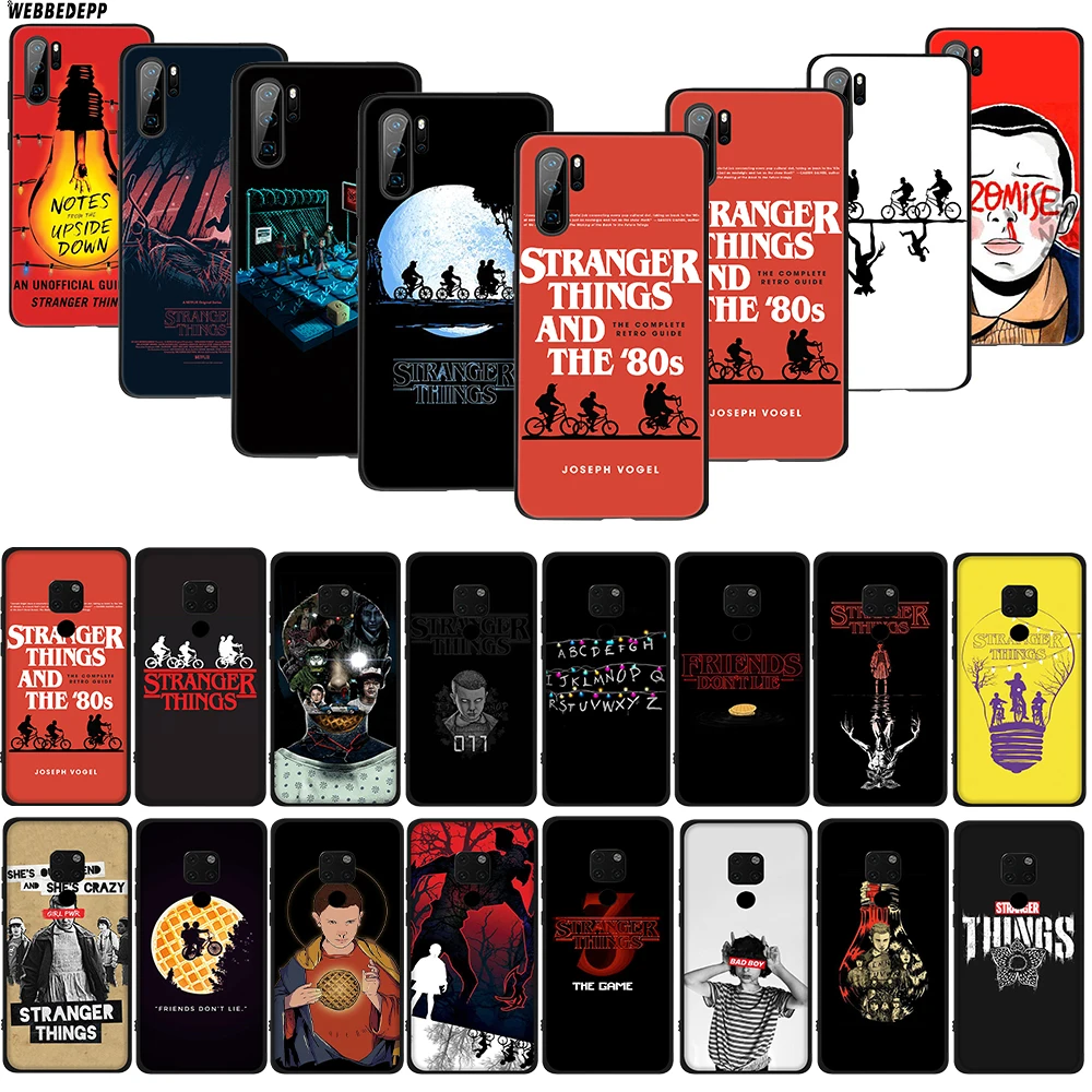WEBBEDEPP Stranger Things TPU Soft Case for Huawei Honor P smart Z Plus P20Lite Y9 5i 20 9x Pro view 20
WEBBEDEPP Stranger Things TPU Soft Case for Huawei Honor P smart Z Plus P20Lite Y9 5i 20 9x Pro view 20