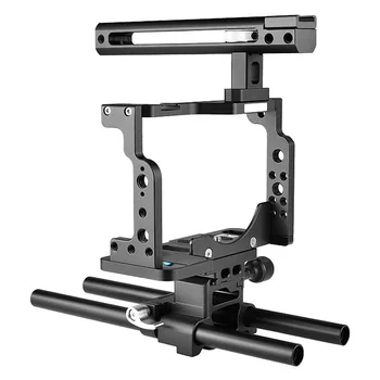 NEW-C15 Digital Camera Rabbit Cage Frame Mount for Nikon Z6 Z7 DSLR Accessories Foto Studio Fotografia Acessorioes
NEW-C15 Digital Camera Rabbit Cage Frame Mount for Nikon Z6 Z7 DSLR Accessories Foto Studio Fotografia Acessorioes