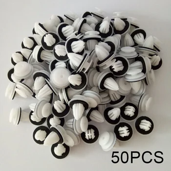 50Pcs Car Interior Accessories Fender Bumper Door Trim Retainer Fastener Clip Mazda CX-5 CX5 CX-7 MAZDA 3 6 2 ATENZA Axela
50Pcs Car Interior Accessories Fender Bumper Door Trim Retainer Fastener Clip Mazda CX-5 CX5 CX-7 MAZDA 3 6 2 ATENZA Axela