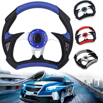 Modified Steering Wheel Racing Wheel Fashion Steering Wheel Sports Drift Cars 13" Universal
Modified Steering Wheel Racing Wheel Fashion Steering Wheel Sports Drift Cars 13" Universal