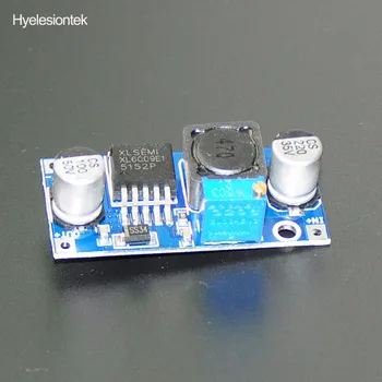 DC-DC Converter Modulo XL6009 4A DC DC Variateur Boost Convertidor Step-Up Module USB Adjustable Power Supply Voltage Regulator
DC-DC Converter Modulo XL6009 4A DC DC Variateur Boost Convertidor Step-Up Module USB Adjustable Power Supply Voltage Regulator