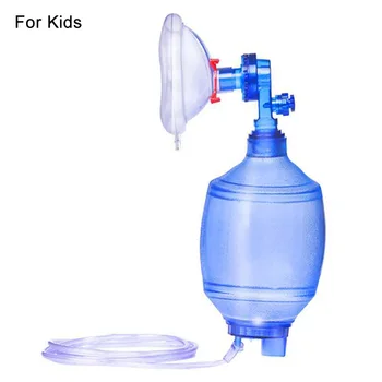 Manual Resuscitator Emergency Simple Ambulance Artificial Respiration First Aid Balloon Oxygen Tube Safety Adults Kids Ambu Bag
Manual Resuscitator Emergency Simple Ambulance Artificial Respiration First Aid Balloon Oxygen Tube Safety Adults Kids Ambu Bag