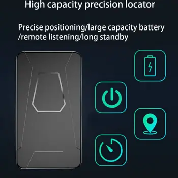 1PCS GPS Locator For Car Mini GPS Tracker Real-Time Tracking Anti-Lost Anti-Theft
1PCS GPS Locator For Car Mini GPS Tracker Real-Time Tracking Anti-Lost Anti-Theft