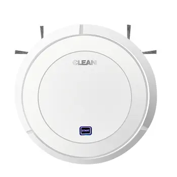 Household Automatic Sweeping Robot Lazy Man Automatic Steering Cleaner Charging Model Smart Charging Vacuum Cleaner
Household Automatic Sweeping Robot Lazy Man Automatic Steering Cleaner Charging Model Smart Charging Vacuum Cleaner