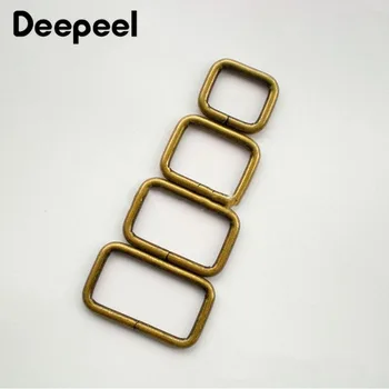 Deepeel 5pcs 20/25/32/38MM Bronze Rectangle O D Ring Buckle Adjustable Strap Hook for Bag Belt Ribbon Hardware Accessories BF210
Deepeel 5pcs 20/25/32/38MM Bronze Rectangle O D Ring Buckle Adjustable Strap Hook for Bag Belt Ribbon Hardware Accessories BF210