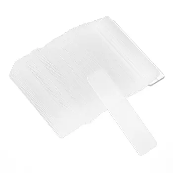 50Pcs/Set False Nails Tips Display Stand Rectangle Gel Glitter Polish Practice Display Holder Strip
50Pcs/Set False Nails Tips Display Stand Rectangle Gel Glitter Polish Practice Display Holder Strip