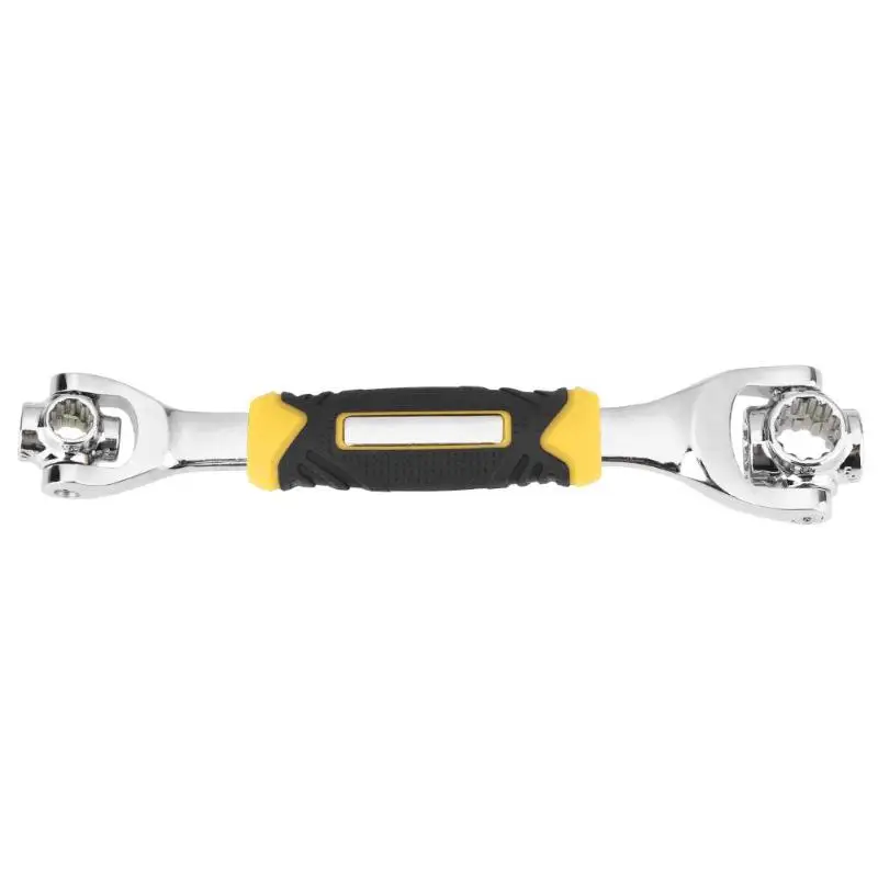 48 In 1 Socket Wrench Rotary Spanner Work with Spline Bolts Car Repair Tool Universal Disc Brake Caliper Piston Tool Box with
48 In 1 Socket Wrench Rotary Spanner Work with Spline Bolts Car Repair Tool Universal Disc Brake Caliper Piston Tool Box with