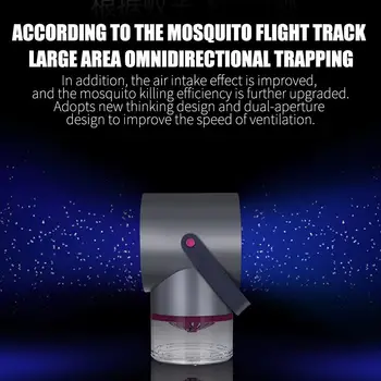 Anti-Mosquito Lamp Mosquito Repellent Fashion Durable 6LED 5w Desktop Pest Control Night Light Mosquito Killer Zapper Insect
Anti-Mosquito Lamp Mosquito Repellent Fashion Durable 6LED 5w Desktop Pest Control Night Light Mosquito Killer Zapper Insect