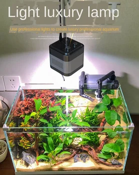 Professional Fish Tank LED Light Plant Grass LED Light Super Bright Lamp Aquarium Light Aquatic Grass Lamp Aquarium Accessories
Professional Fish Tank LED Light Plant Grass LED Light Super Bright Lamp Aquarium Light Aquatic Grass Lamp Aquarium Accessories