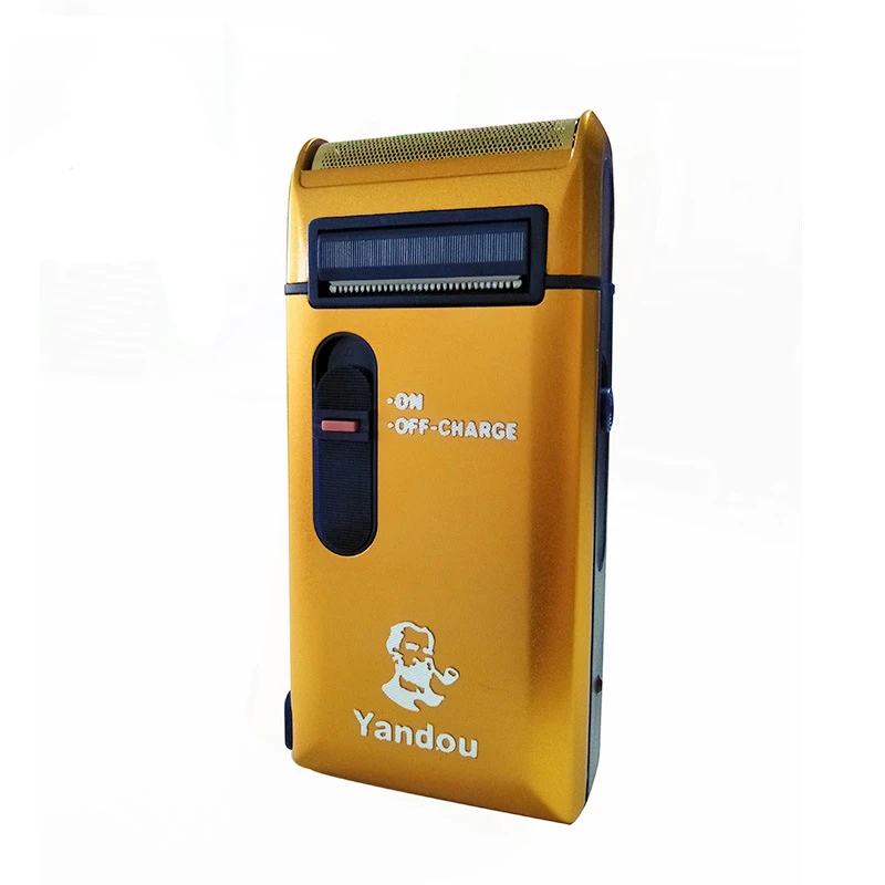 Yandou SC-W316U Electric Shavers Reciprocating Blade Net Shaver Replaceable Fossil Men Razors
Yandou SC-W316U Electric Shavers Reciprocating Blade Net Shaver Replaceable Fossil Men Razors