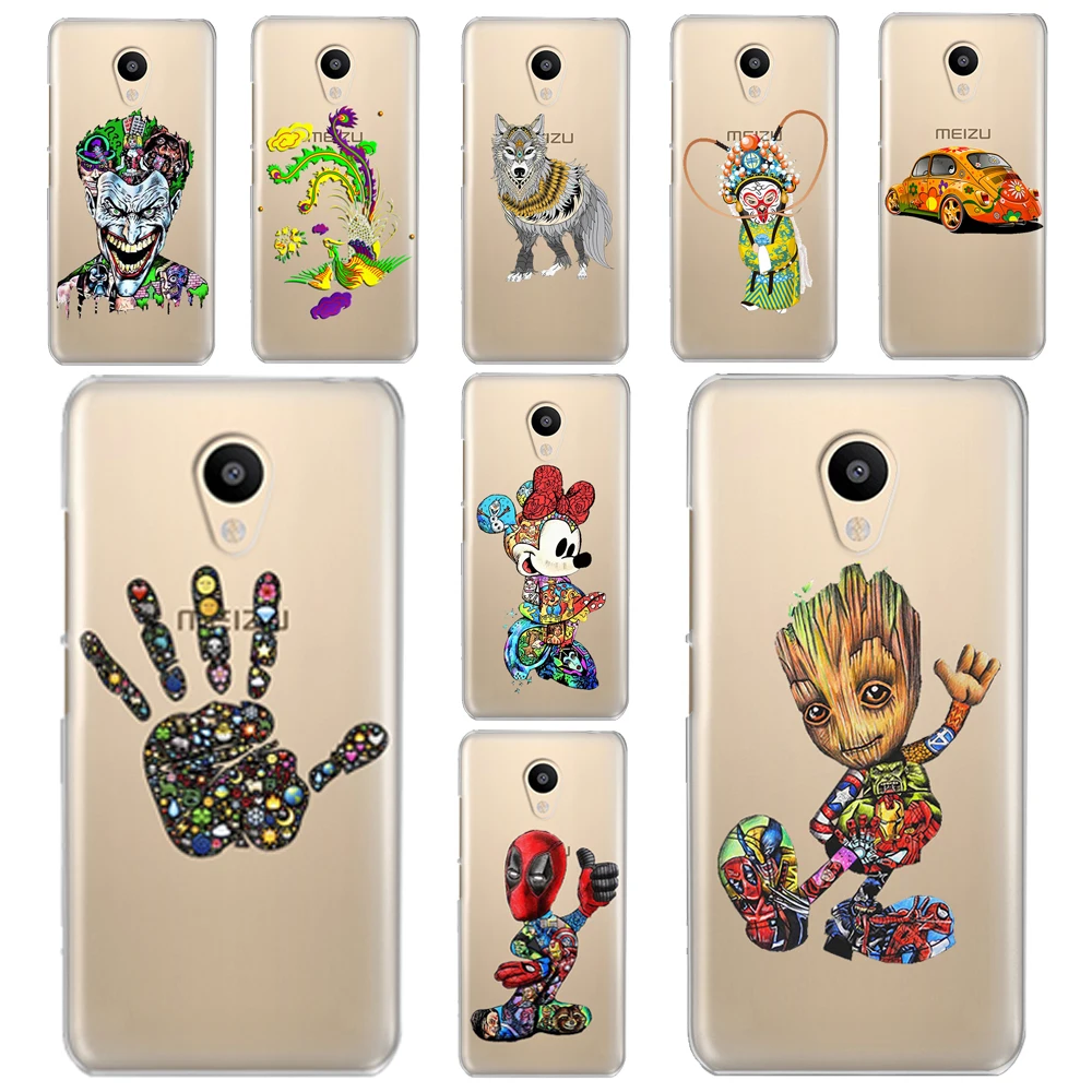 Wolf Spider-ManDC For Meizu M6 Note M5S 5C M3s 3 M5 Note Pro6 U10 U20 Soft silicone TPU Cover Case Coque Etui funda Phone shell
Wolf Spider-ManDC For Meizu M6 Note M5S 5C M3s 3 M5 Note Pro6 U10 U20 Soft silicone TPU Cover Case Coque Etui funda Phone shell