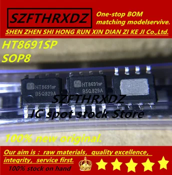 SZFTHRXDZ 100% new original 2018+ (20PCS-50PCS-100PCS) HT8691SP HT8691 SOP8
SZFTHRXDZ 100% new original 2018+ (20PCS-50PCS-100PCS) HT8691SP HT8691 SOP8