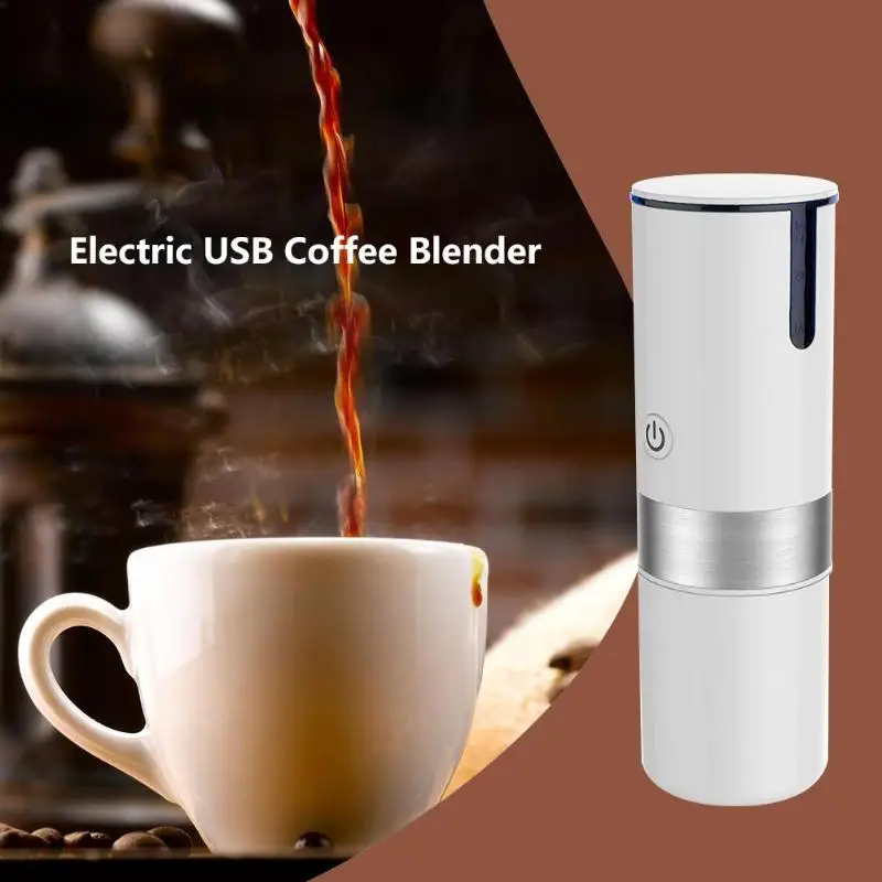 200ML Portable Coffee Machine Mini Espresso Maker Electric USB Coffee Blender Espresso Maker for Home Traveller 33
200ML Portable Coffee Machine Mini Espresso Maker Electric USB Coffee Blender Espresso Maker for Home Traveller 33