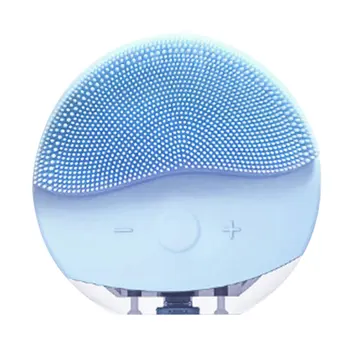 Household Portable Wash Face Artifact Wash Silicone Electric Cleansing Instrument Waterproof Wash Brush
Household Portable Wash Face Artifact Wash Silicone Electric Cleansing Instrument Waterproof Wash Brush