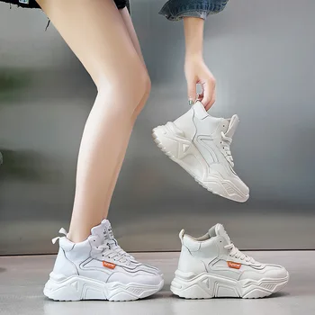 Shoes 2019 Gao Help Wild Muffin Torre Shoes Ins Chao Super Fire Intelligence Small White Shoes With Thick Soles
Shoes 2019 Gao Help Wild Muffin Torre Shoes Ins Chao Super Fire Intelligence Small White Shoes With Thick Soles