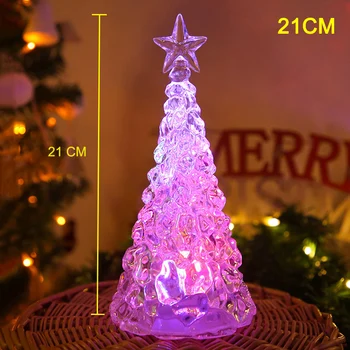 Color Changing LED Christmas Tree Battery Operated and Portable for Dining Table Centerpieces Mantle DC112
Color Changing LED Christmas Tree Battery Operated and Portable for Dining Table Centerpieces Mantle DC112