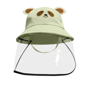 Creative Anti-spitting Party Hats Protective Hat Cover Outdoor Fisherman Hat Fashion Student Cap Anti-Virus Face Mask
Creative Anti-spitting Party Hats Protective Hat Cover Outdoor Fisherman Hat Fashion Student Cap Anti-Virus Face Mask