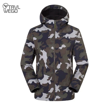 TRVLWEGO Camouflage Jacket Hiking Men Women Size S - 3XL Warm Winter High Quality Camping Nature Hike Waterproof Coat 
TRVLWEGO Camouflage Jacket Hiking Men Women Size S - 3XL Warm Winter High Quality Camping Nature Hike Waterproof Coat