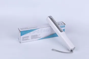 

Rechargeable Handheld Portable Sterilizer UV Sterilizer Stick Air Purifier Generator Photocatalysis UV Anion Ozone Air Filter