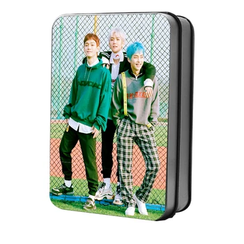 Kpop EXO-CBX 2nd Mini Album <Blooming Days> Polaroid Photo Lomo Card K-POP EXO Fans Gift Collection Metal Box 40Pcs/Box DropShip
Kpop EXO-CBX 2nd Mini Album <Blooming Days> Polaroid Photo Lomo Card K-POP EXO Fans Gift Collection Metal Box 40Pcs/Box DropShip