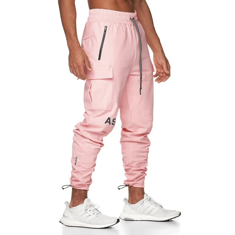 New Summer Thin Casual Pants Men's Loose Large Size Multi-pocket Quick-drying Pants with Leg Openings Running Sportswear Jogging
New Summer Thin Casual Pants Men's Loose Large Size Multi-pocket Quick-drying Pants with Leg Openings Running Sportswear Jogging