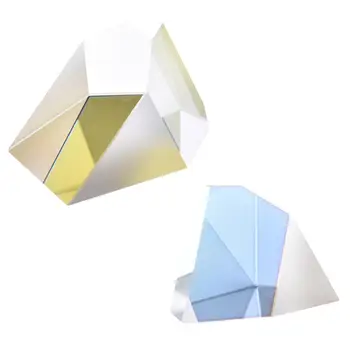 Irregular Roof Prism K9 Optical Plastic Prism Photography Of Rainbow Mirror For Telescopes Spectral Physics Teaching Photo
Irregular Roof Prism K9 Optical Plastic Prism Photography Of Rainbow Mirror For Telescopes Spectral Physics Teaching Photo