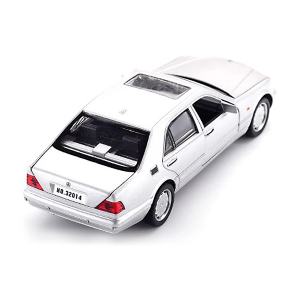 1/32 Desktop Gifts Pull Back Alloy Model Toy Car Hobby Mini Open Door Children Simulated Sound Light Home Decor Diecast
1/32 Desktop Gifts Pull Back Alloy Model Toy Car Hobby Mini Open Door Children Simulated Sound Light Home Decor Diecast