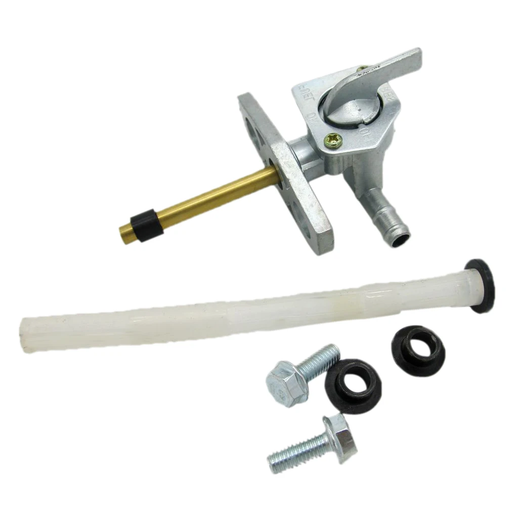 Fuel Tank Gas Shutoff Valve Petcock For Honda XR CRF 50 70 80 100 Fuel Tank Gas Shutoff Valve Petcock For Honda XR CRF 50 70 80 100
