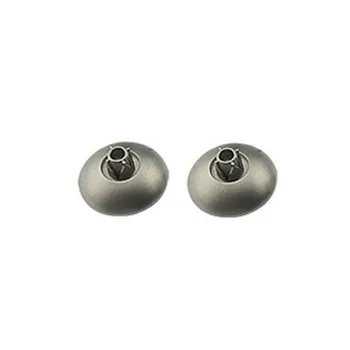 2pcs Metal Analog Thumbstick Button Stand Replacement For PS4 SLIM/PS4 PRO Controller
2pcs Metal Analog Thumbstick Button Stand Replacement For PS4 SLIM/PS4 PRO Controller